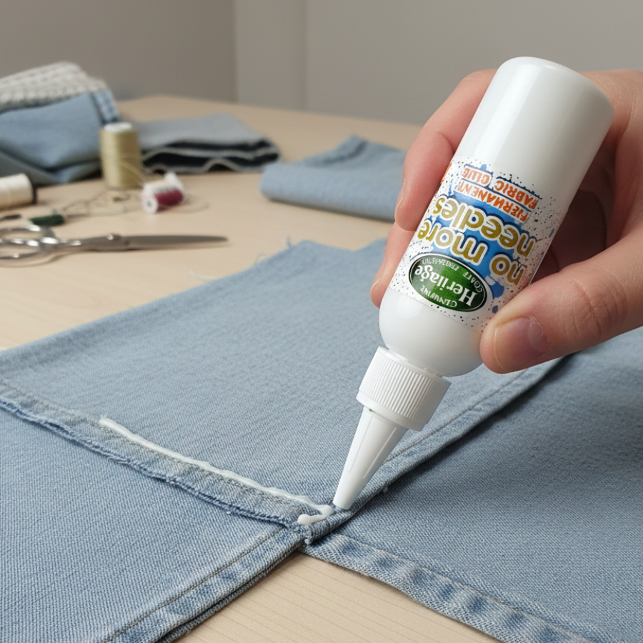 MHC WORLD No More Needles GLUE No More Needles GLUE