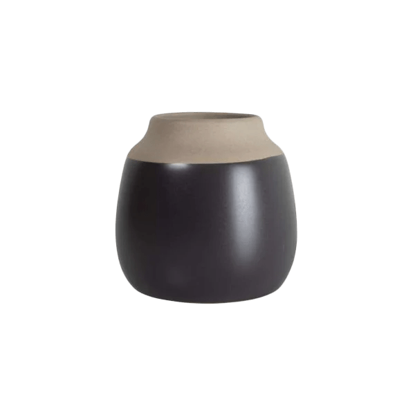 MHC World Nordic Claypot Vase(Granite) (7335286538329)