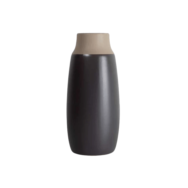 MHC World Nordic Claypot Vase(Granite) (7335286538329)