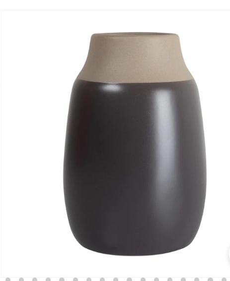 MHC World Nordic Claypot Vase(Granite) (7335286538329)