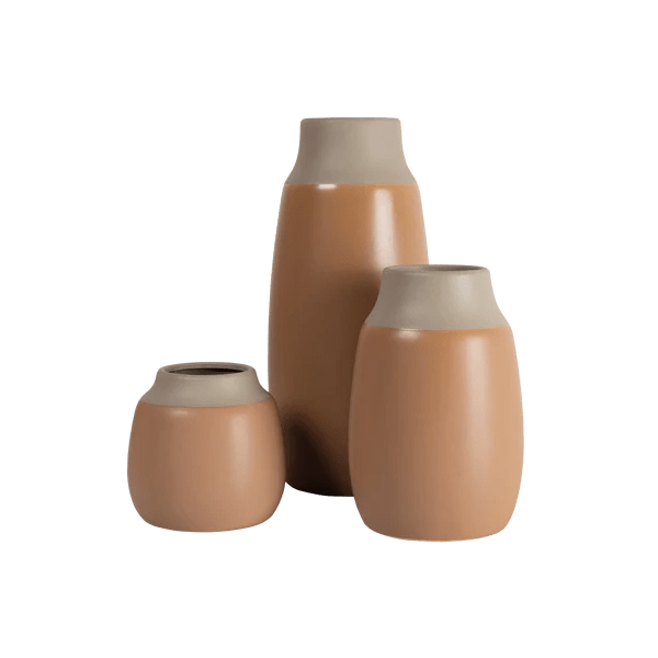 MHC World Nordic Vase (Claypot) (7335287750745)
