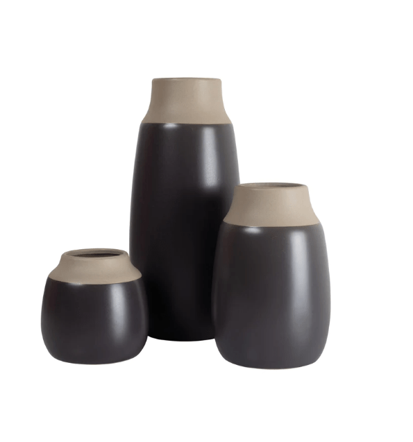 MHC World Nordic Vase Granite (7335286538329)