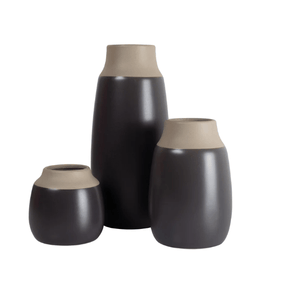 MHC World Nordic Vase Granite (7335286538329)