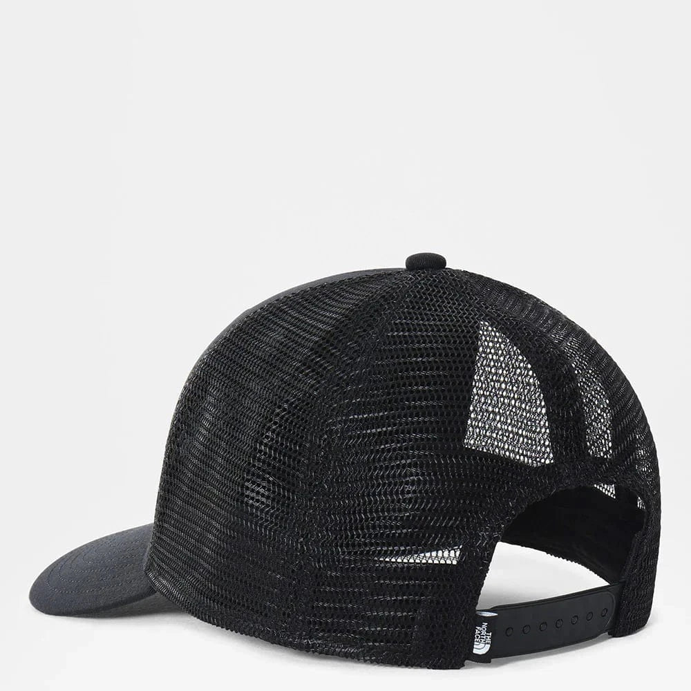 MHC World North Face Unisex Mudder Trucker Hat Black