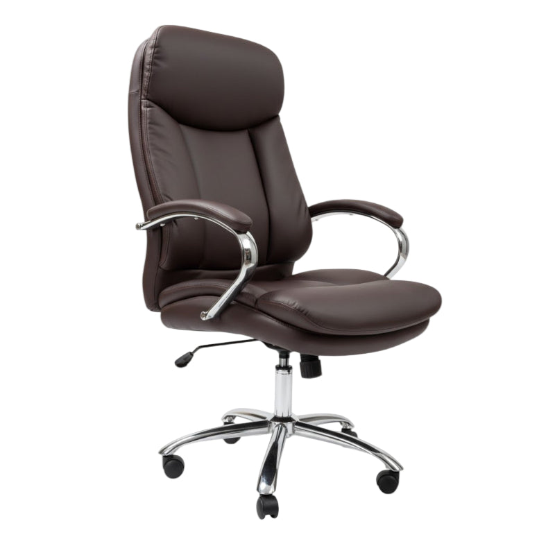 MHC World Office Chairs Office Chair Brown SP746ABR