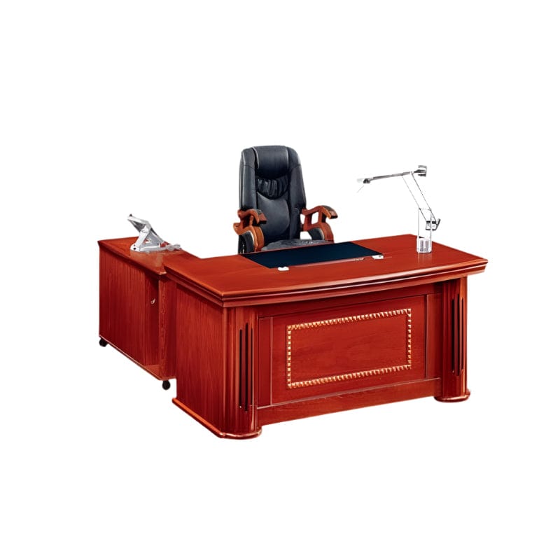 MHC World Office Desk Office Desk 3-Piece STLA26-16