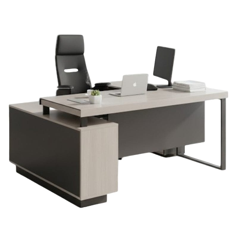 MHC World Office Desks Office Desk 1.8 m OZ1708-18