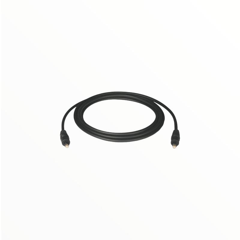 MHC World OPTICAL CABLE Digital Optical Audio Cable – 1 Meter (Toslink)