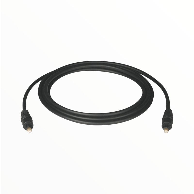 MHC World OPTICAL CABLE Digital Optical Audio Cable – 1 Meter (Toslink)