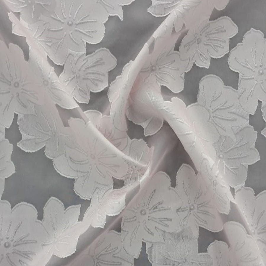 MHC WORLD ORGANDY JACQUARD Baby Organdy Jacquard 150cm