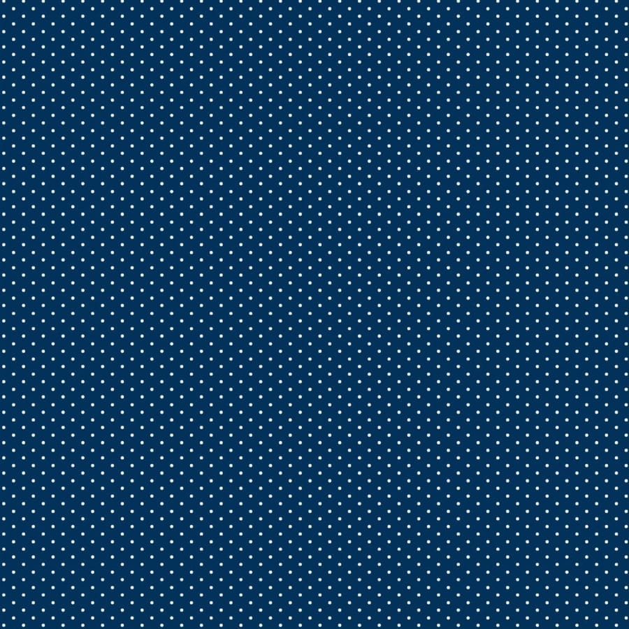 MHC WORLD Original 3 Cats Fabric 1 Original 3 Cats Fabric C/W04 Navy Blue 90cm