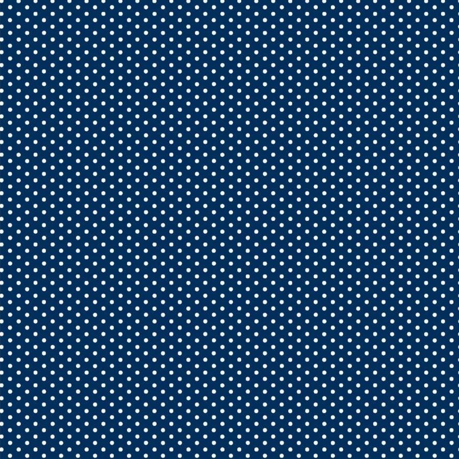 MHC WORLD Original 3 Cats Fabric 455 Original 3 Cats Fabric C/W04 Navy Blue 90cm