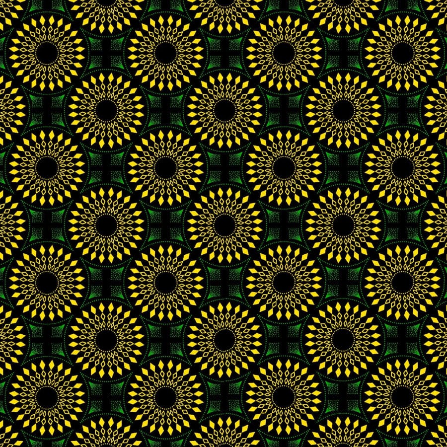 MHC WORLD Original 3 Cats Fabric H0824 Original 3 Cats Fabric C/W19 Bottle Green 90cm