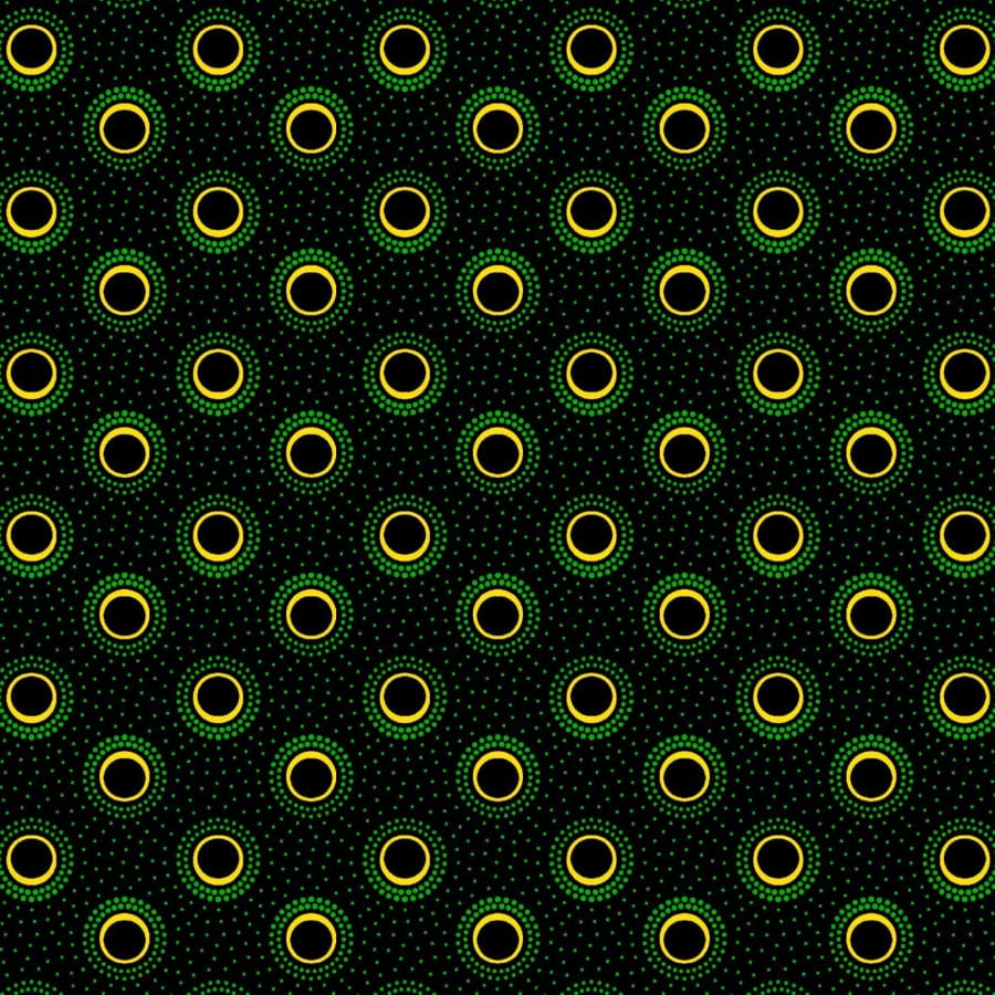 MHC WORLD Original 3 Cats Fabric H0967 Original 3 Cats Fabric C/W19 Bottle Green 90cm