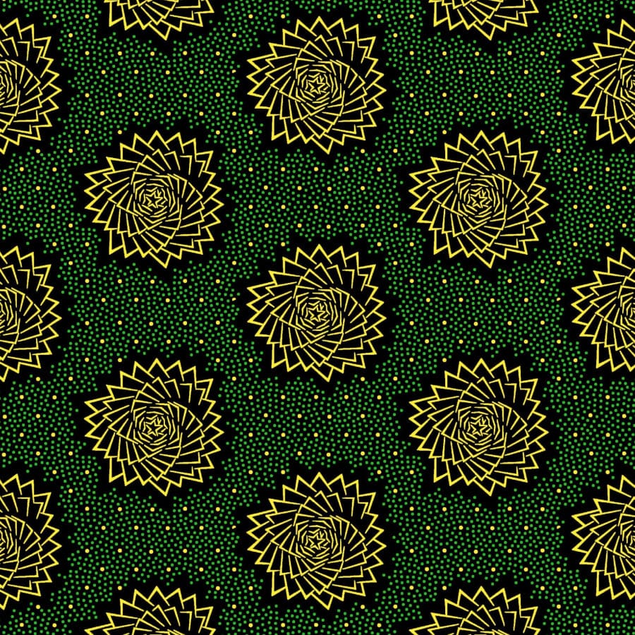 MHC WORLD Original 3 Cats Fabric H1594 Original 3 Cats Fabric C/W19 Bottle Green 90cm