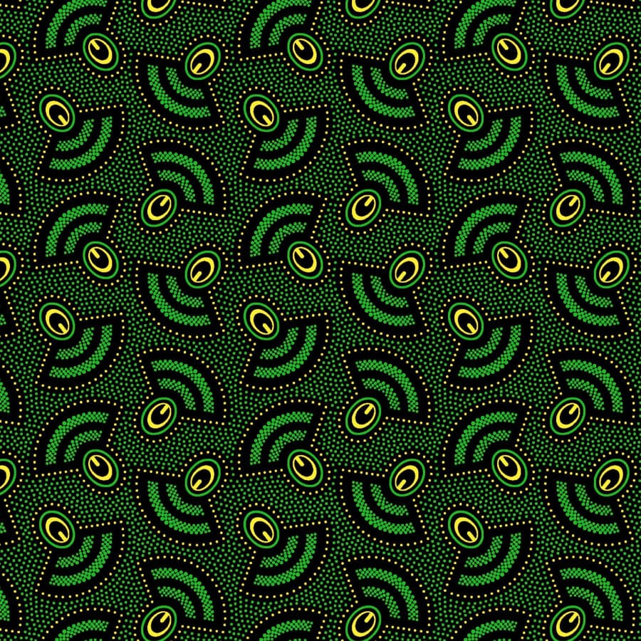 MHC WORLD Original 3 Cats Fabric H1595 Original 3 Cats Fabric C/W19 Bottle Green 90cm