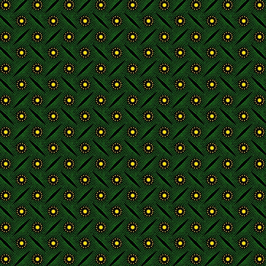 MHC WORLD Original 3 Cats Fabric XB9596 Original 3 Cats Fabric C/W19 Bottle Green 90cm