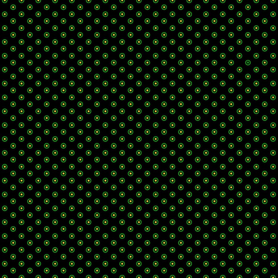 MHC WORLD Original 3 Cats Fabric XH0167 Original 3 Cats Fabric C/W19 Bottle Green 90cm