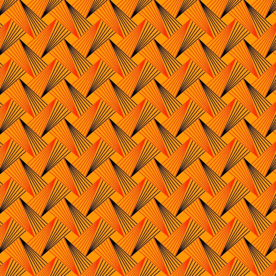 MHC WORLD Original 3 Cats Fabric XH0195 Original 3 Cats Fabric C/W58 Yellow 90cm