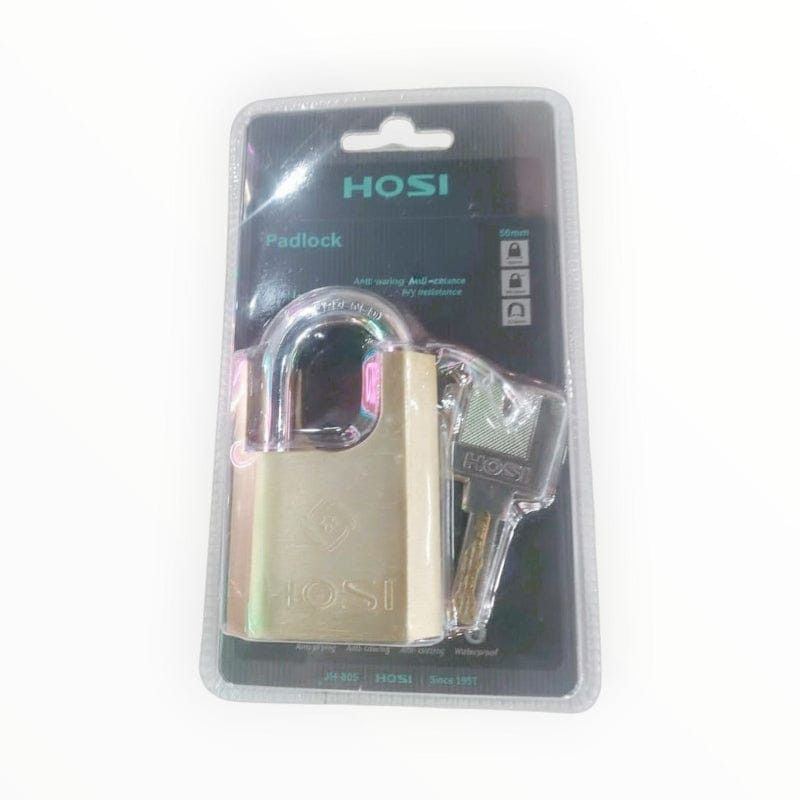 MHC World PAD LOCK PAD LOCK 50MM -H JH-805 N553056
