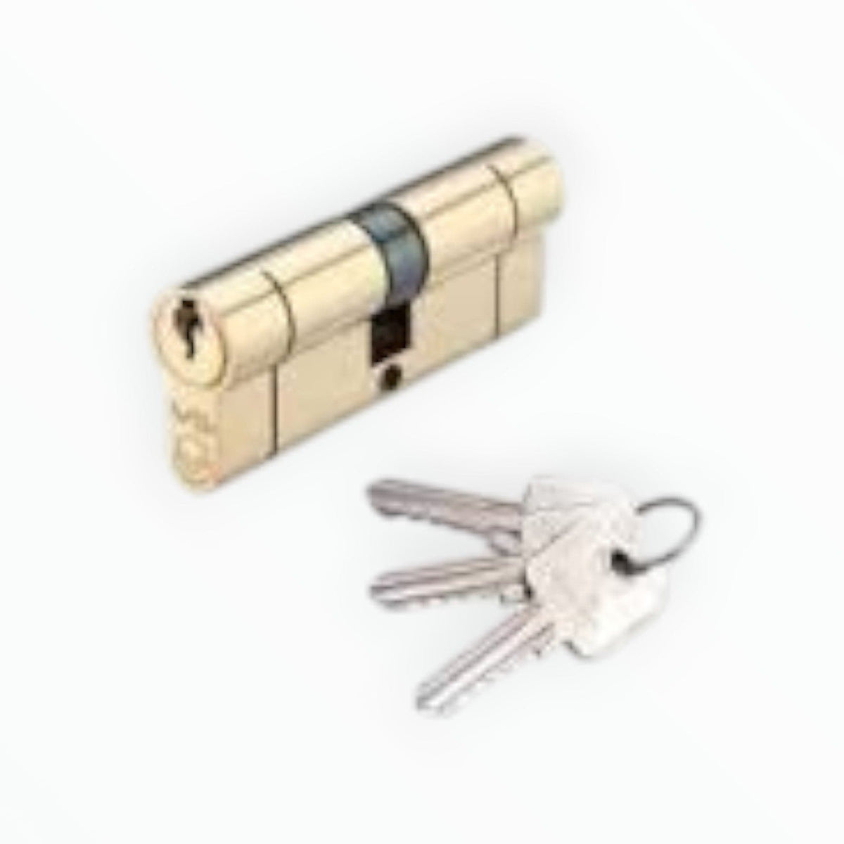 MHC WORLD Padlock Dual Lock Cylinder70MM N560110