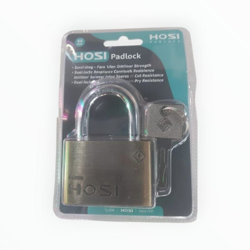 MHC World Padlock PAD LOCK 60MM Q-606 N53047