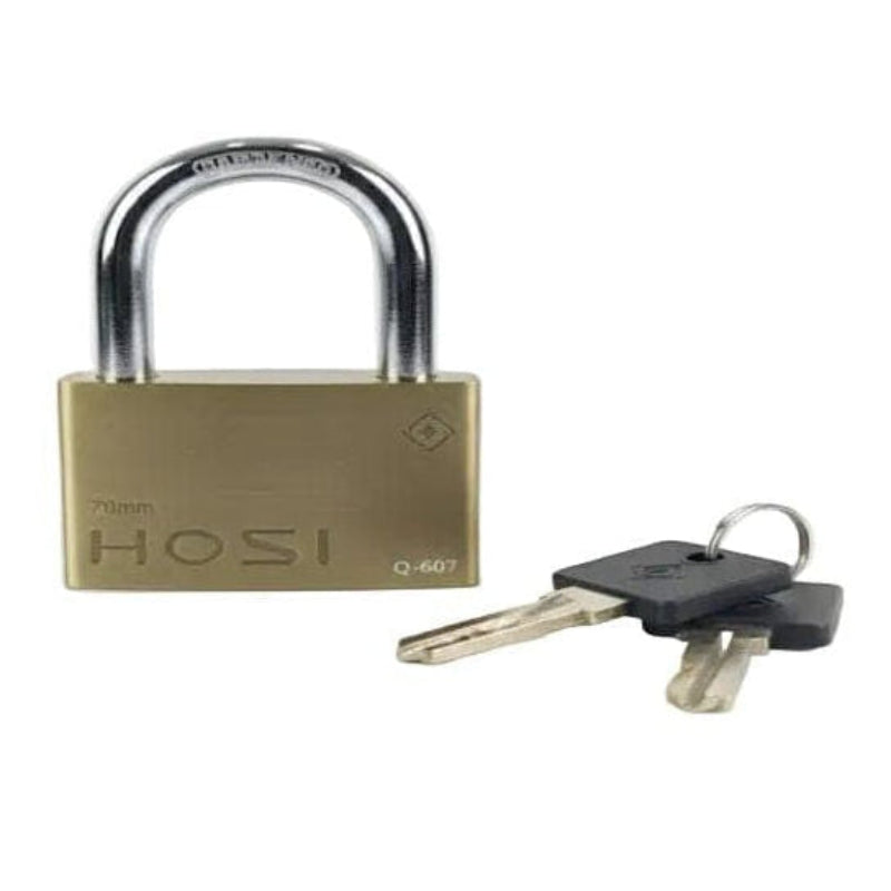 MHC WORLD padlocks PAD LOCK 70MM Q-607 N553048