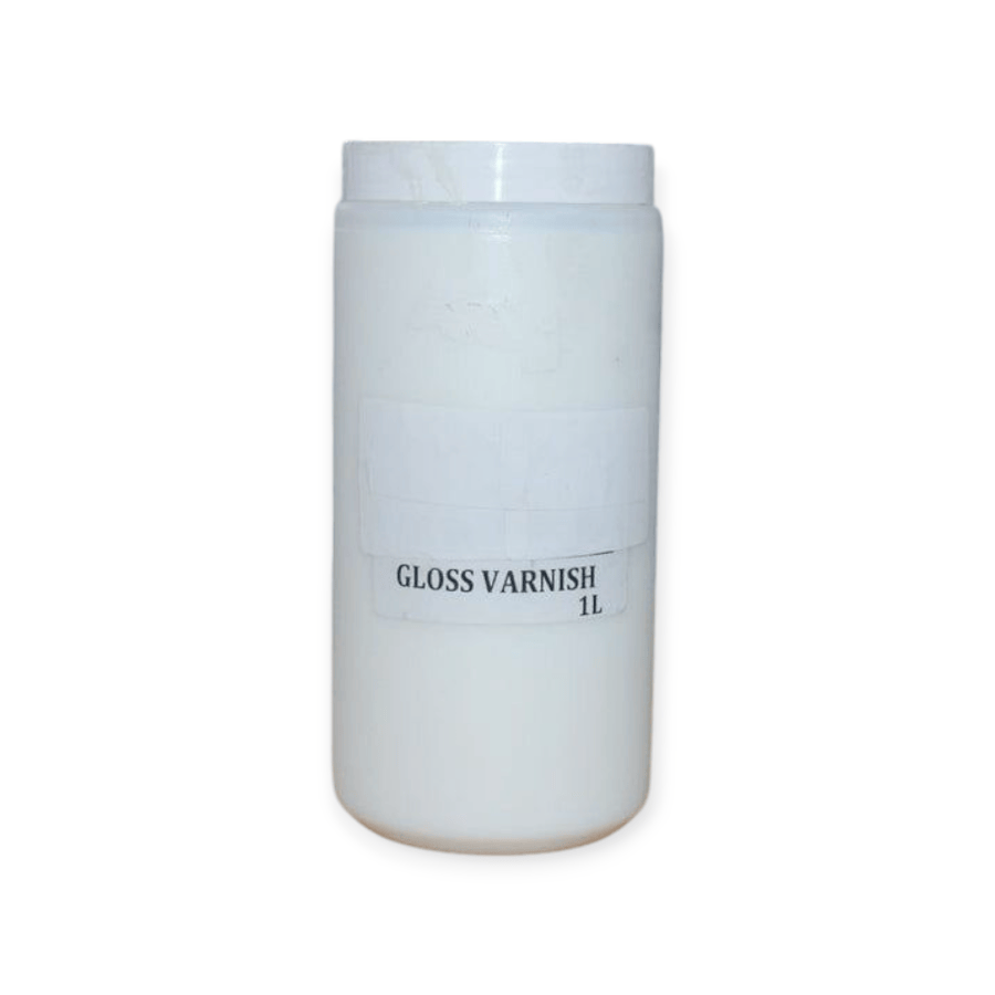 MHC WORLD Paints Gloss Varnish 1L