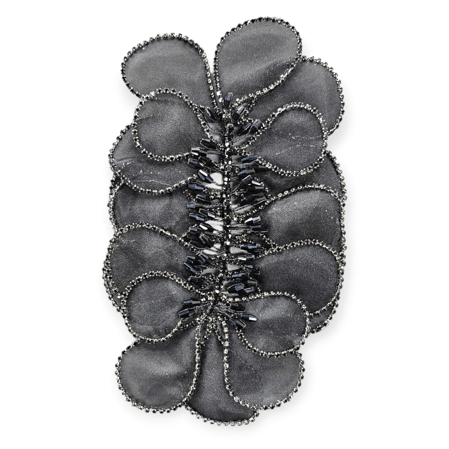 MHC WORLD Patches Black Patches XDH-3981