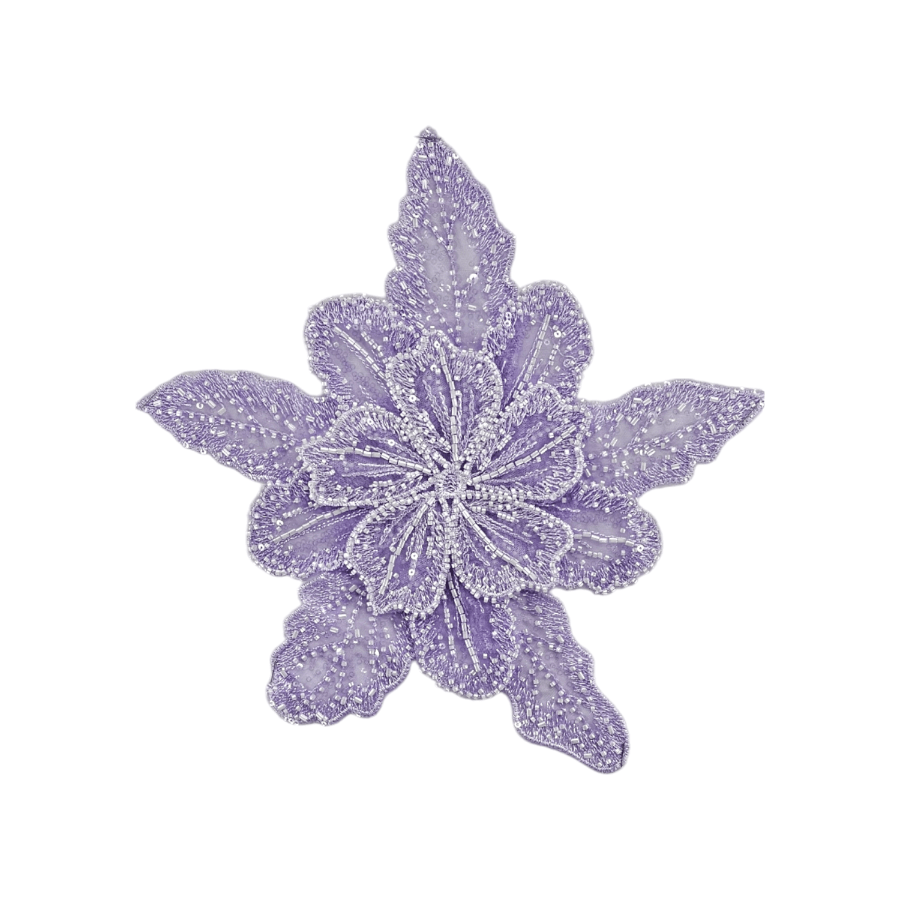 MHC WORLD Patches Lilac Patches XDH-3945