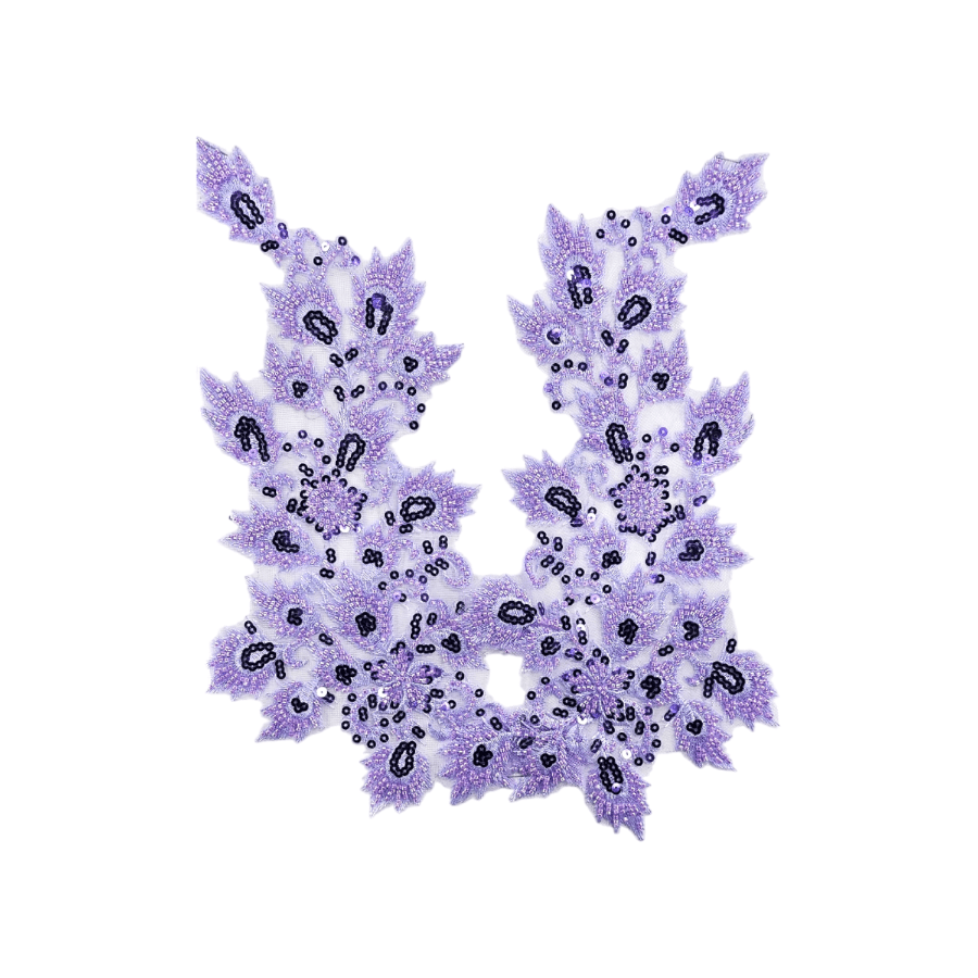 MHC WORLD Patches Lilac Patches XDH-3963