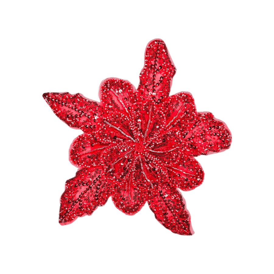 MHC WORLD Patches Red Patches XDH-3945