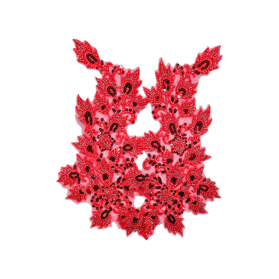 MHC WORLD Patches Red Patches XDH-3963