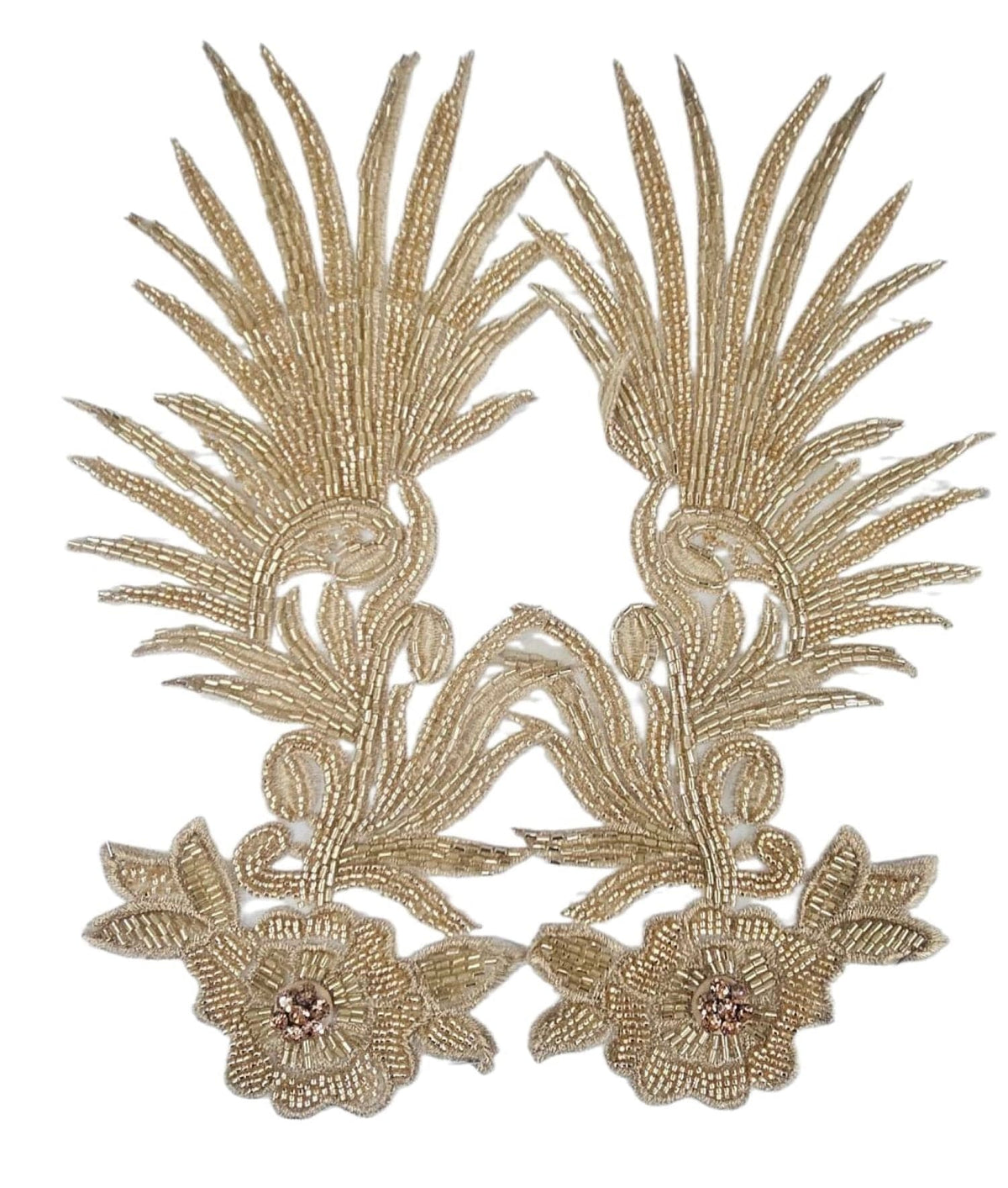 MHC WORLD Patches Rose Gold Patches XDH3901