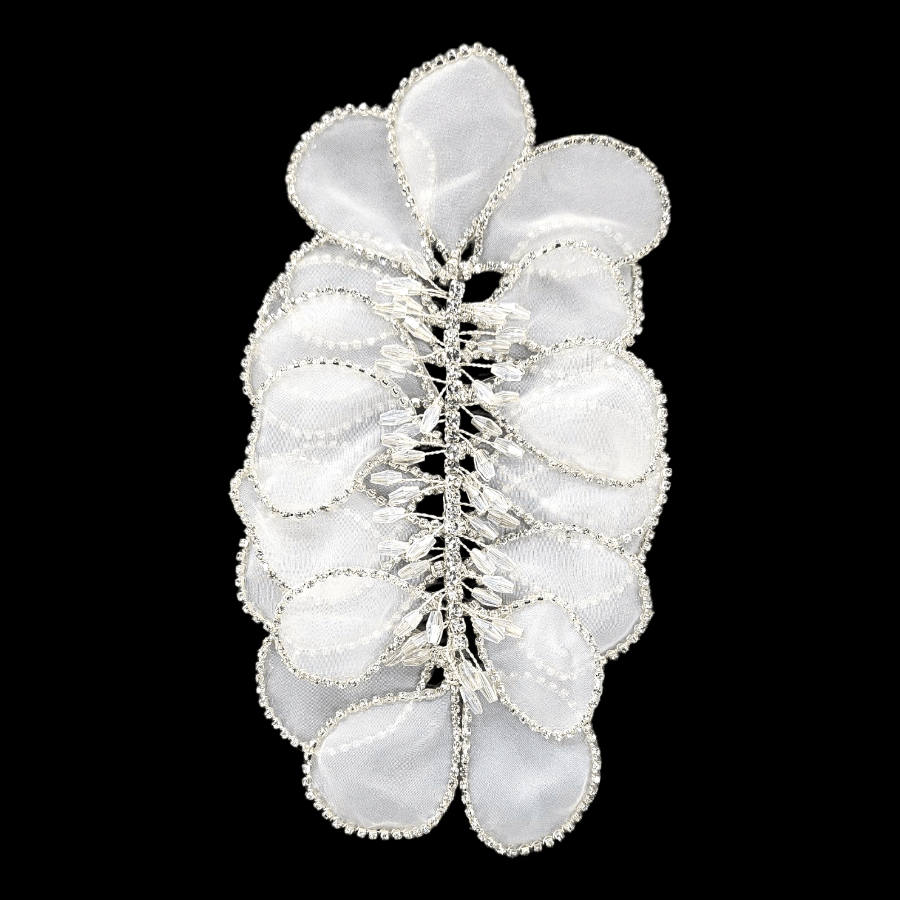 MHC WORLD Patches White Patches XDH-3981