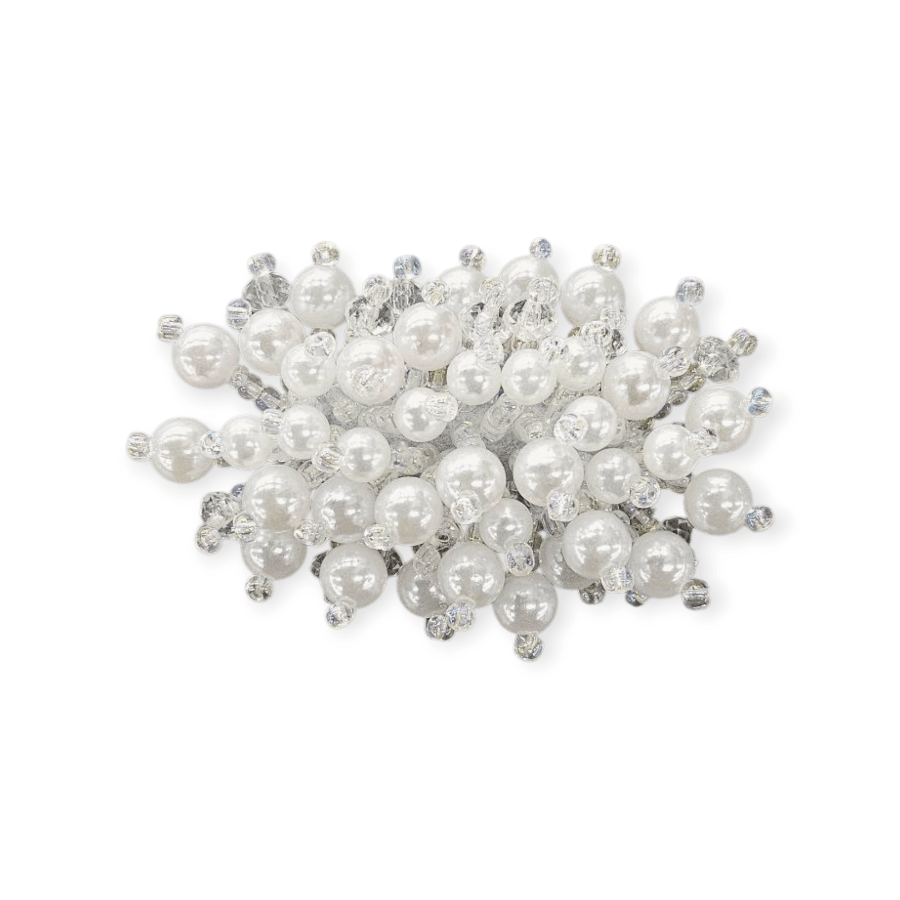 MHC WORLD Patches White Patches XDH-3982