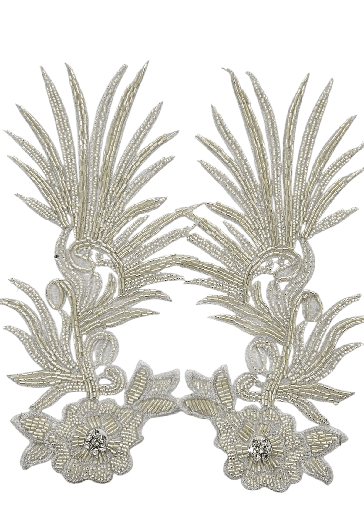 MHC WORLD Patches White Patches XDH3901