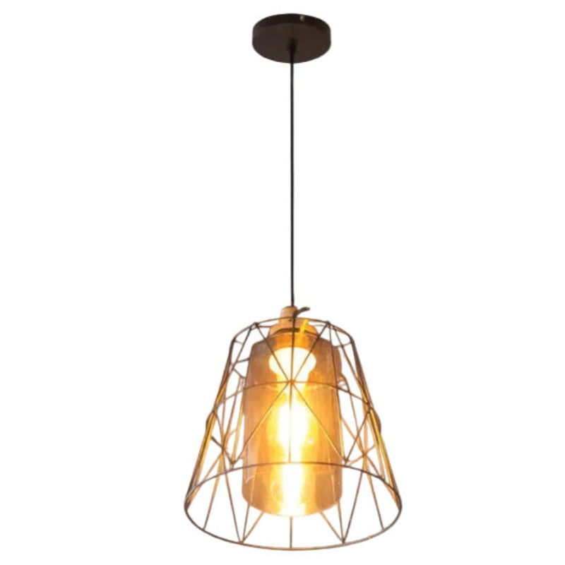 MHC World PENDANT LIGHT Pendant  C470-250 BK