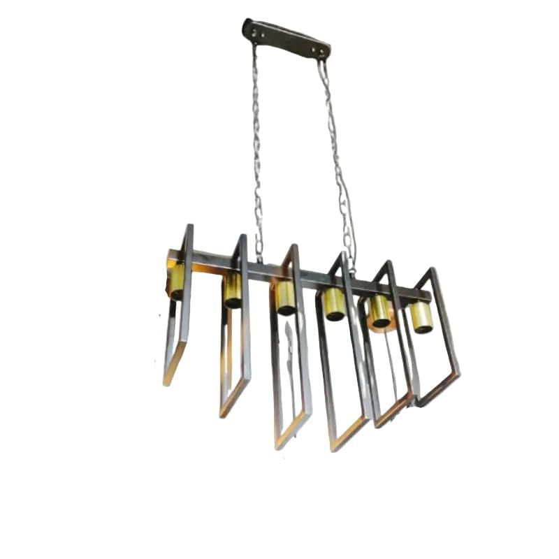 MHC WORLD PENDANT LIGHT Pendant FG222 BK E27/07975