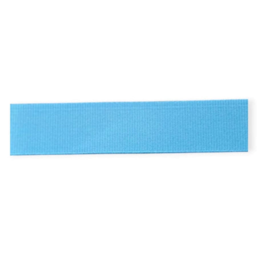 MHC WORLD Petersham Light Blue Petersham Ribbon 25mm