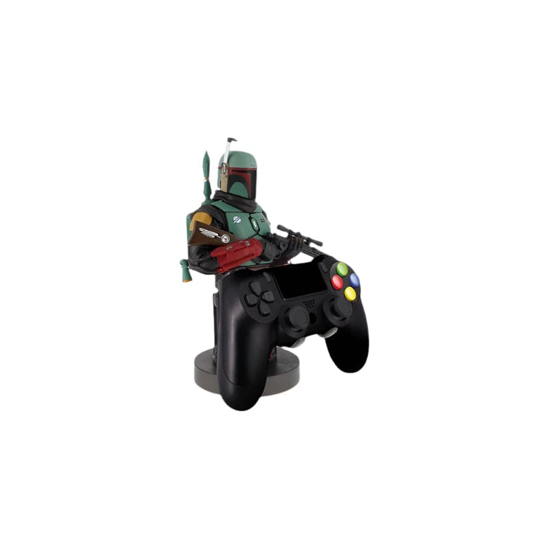 MHC World PHONE AND CONTROLLER HOLDER Cable Guy – Star Wars Boba Fett Device Holder