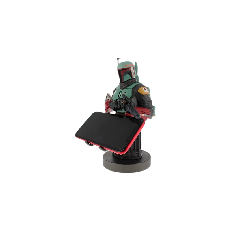 MHC World PHONE AND CONTROLLER HOLDER Cable Guy – Star Wars Boba Fett Device Holder