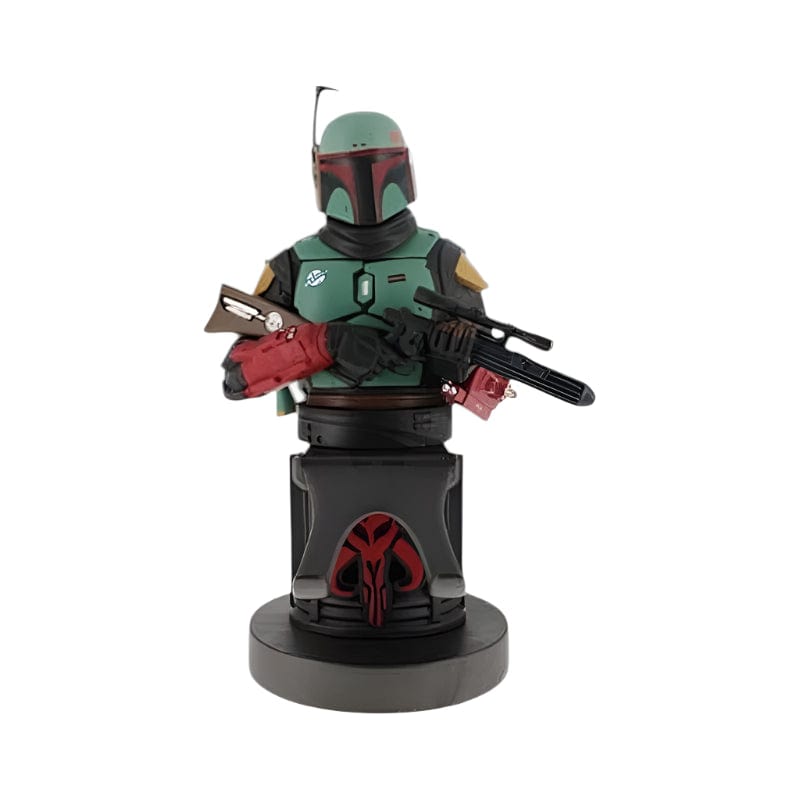 MHC World PHONE AND CONTROLLER HOLDER Cable Guy – Star Wars Boba Fett Device Holder