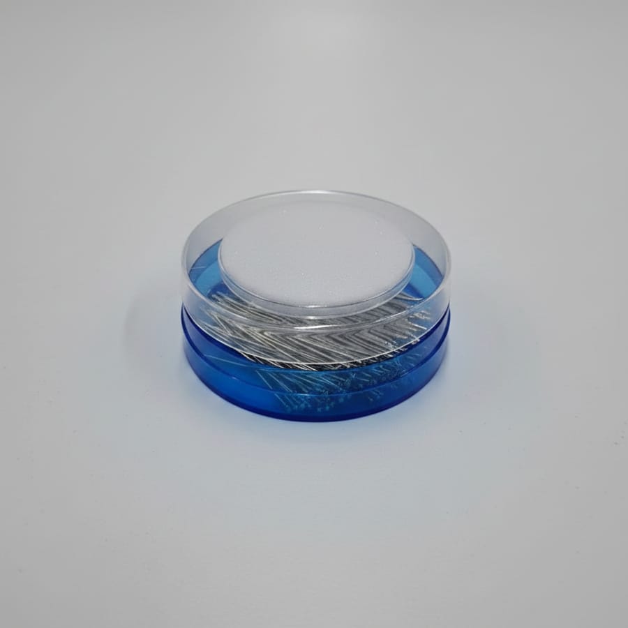 Metal Pins CH 38mm
