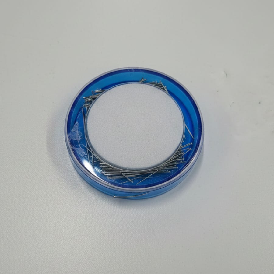 Metal Pins CH 38mm