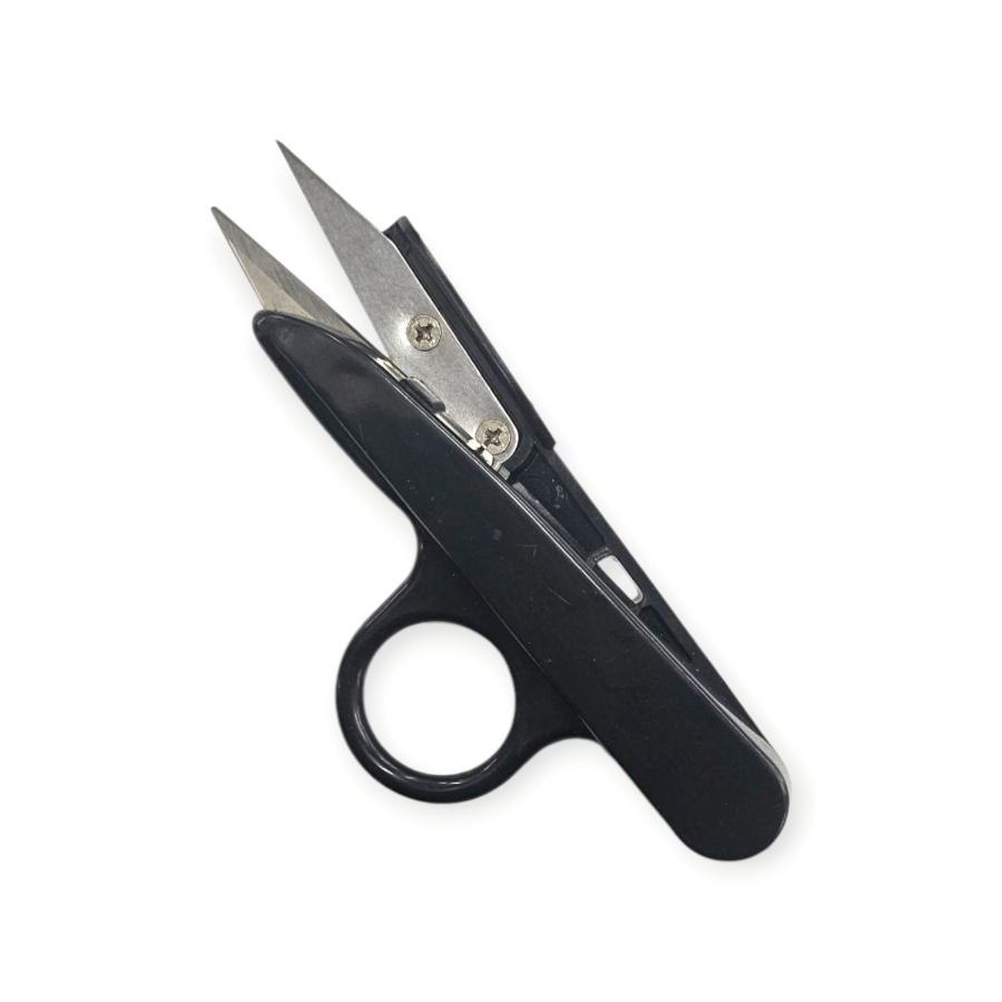 MHC WORLD Plastic Clipper Black Plastic Clippers