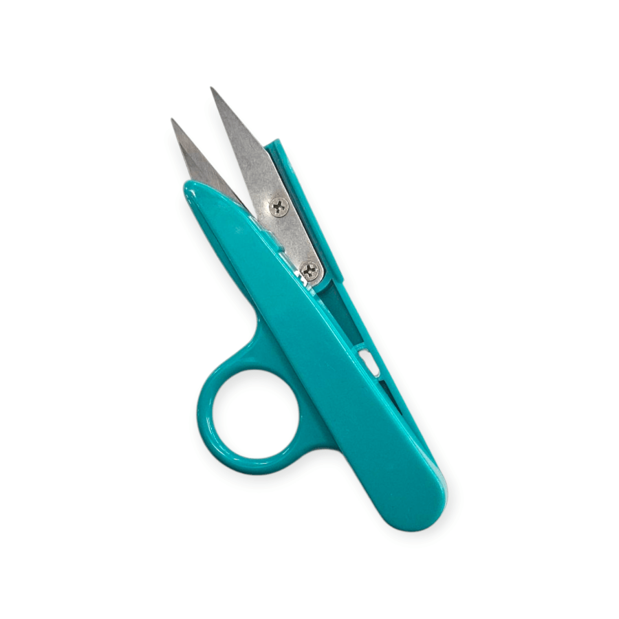 MHC WORLD Plastic Clipper Teal Plastic Clippers