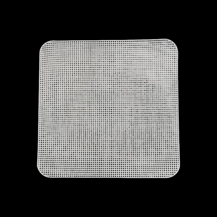 MHC WORLD Plastic Mat 41.5cm Plastic Mesh Canvas Bag Sheet
