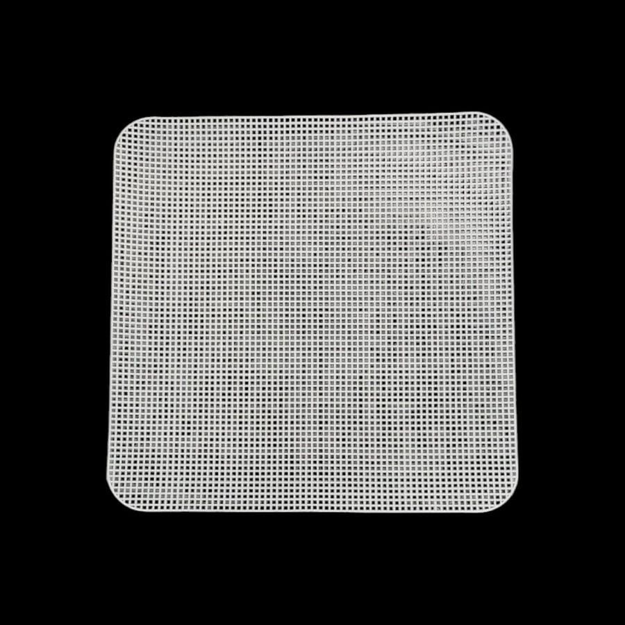 MHC WORLD Plastic Mat 41.5cm Plastic Mesh Canvas Bag Sheet