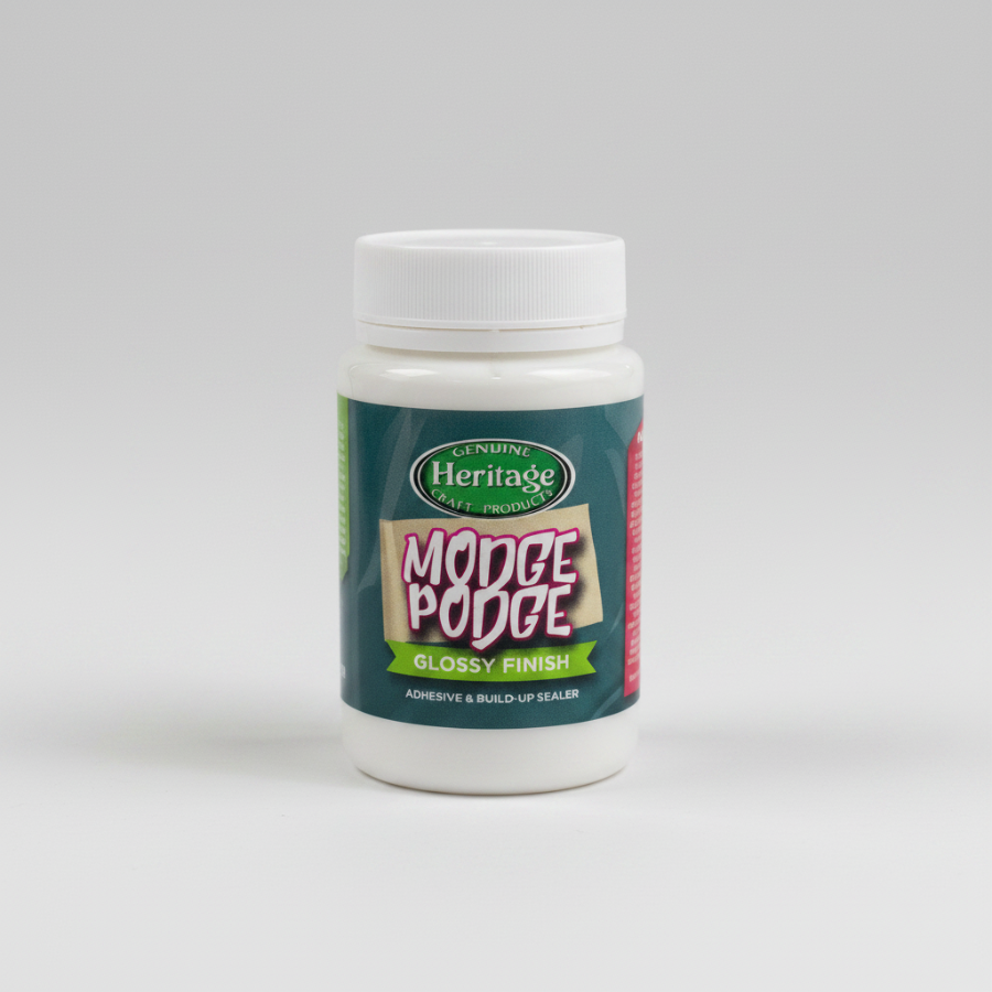 MHC WORLD PODGE GLOSS Modge Podge Gloss 250ML